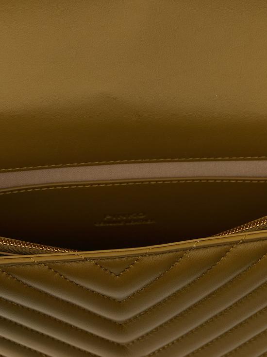 26SS 핑코 크로스백 100941A0GKL22Q - PINKO