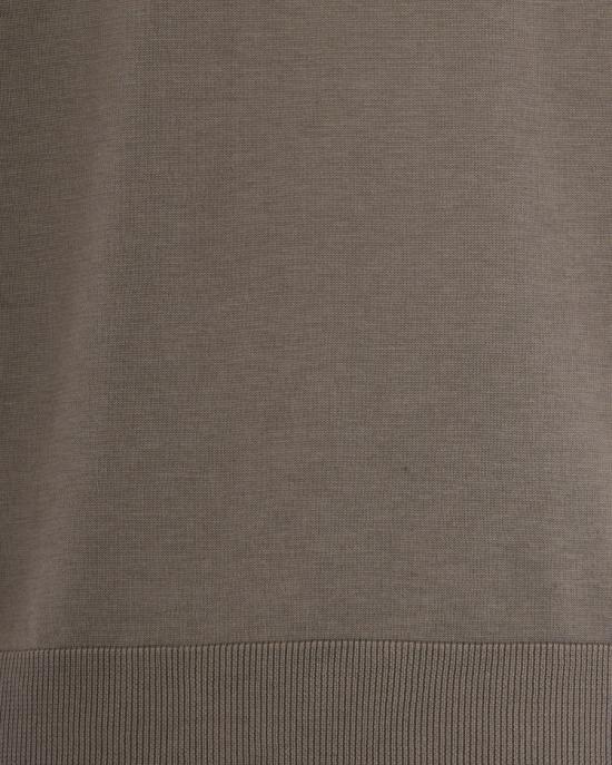 26SS 파올로 페코라 반팔 티셔츠 1328266 Grey - PAOLO PECORA