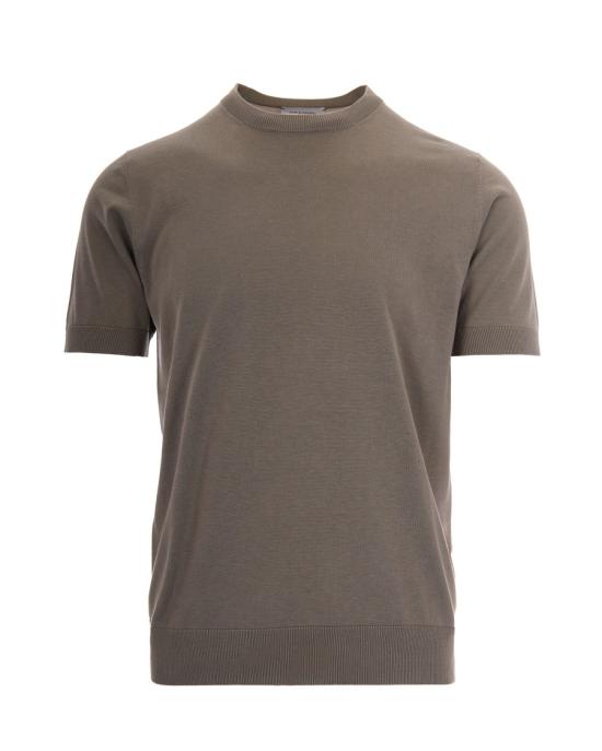 26SS 파올로페코라 반팔 티셔츠 1328266 Grey