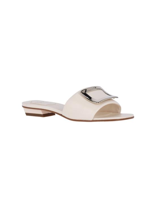 26SS 로저비비에 샌들 RVW8164492091TC019 White - ROGER VIVIER