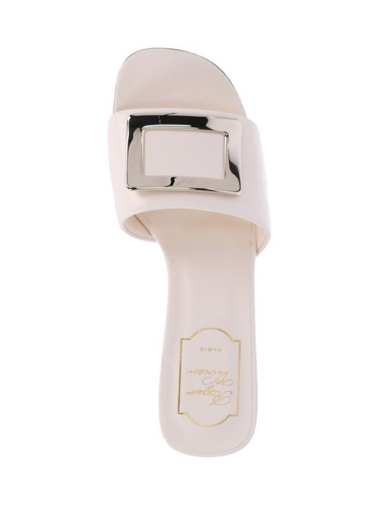 26SS 로저비비에 샌들 RVW8164492091TC019 White - ROGER VIVIER