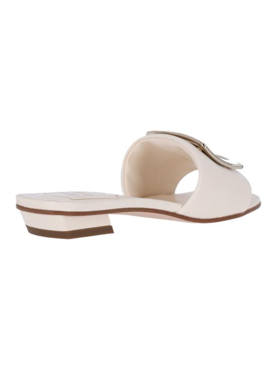 26SS 로저비비에 샌들 RVW8164492091TC019 White - ROGER VIVIER