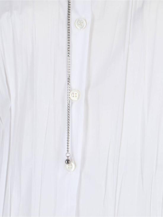 26SS 씨페러 셔츠 SWC0088 TCF01369000 White - THE SEAFARER