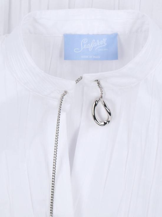 26SS 씨페러 셔츠 SWC0088 TCF01369000 White - THE SEAFARER