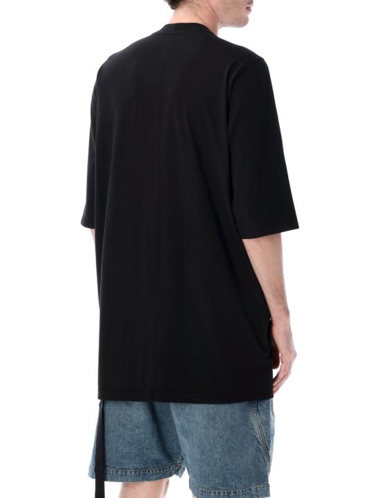 26SS 다크쉐도우 반팔 티셔츠 DU01F4274RNEP2 Black - DRKSHDW