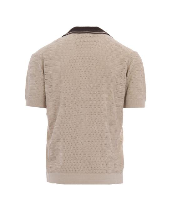 26SS 파올로페코라 반팔 셔츠 8024405 Neutrals - PAOLO PECORA