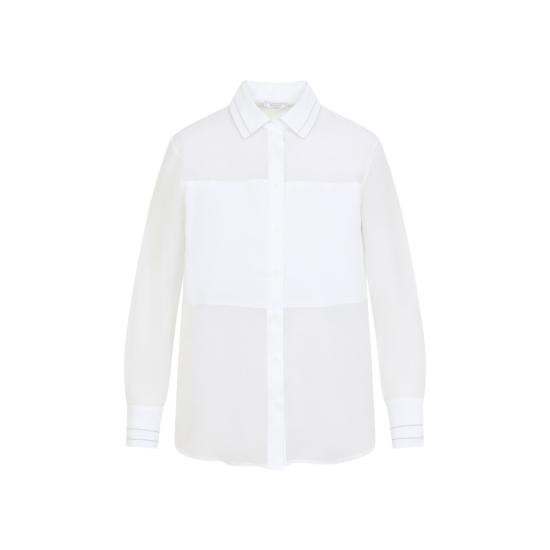 26SS 페세리코 셔츠 A06361 8372B White