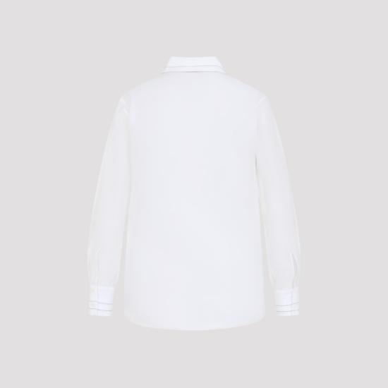 26SS 페세리코 셔츠 A06361 8372B White - PESERICO