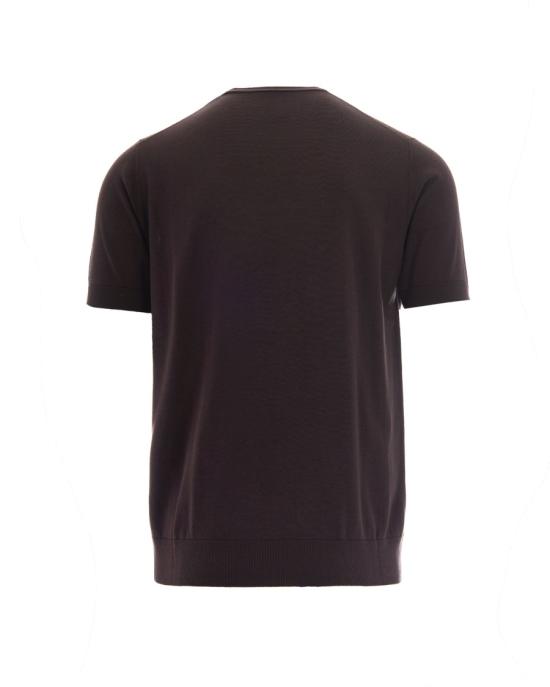 26SS 파올로 페코라 반팔 티셔츠 5821388 Black - PAOLO PECORA