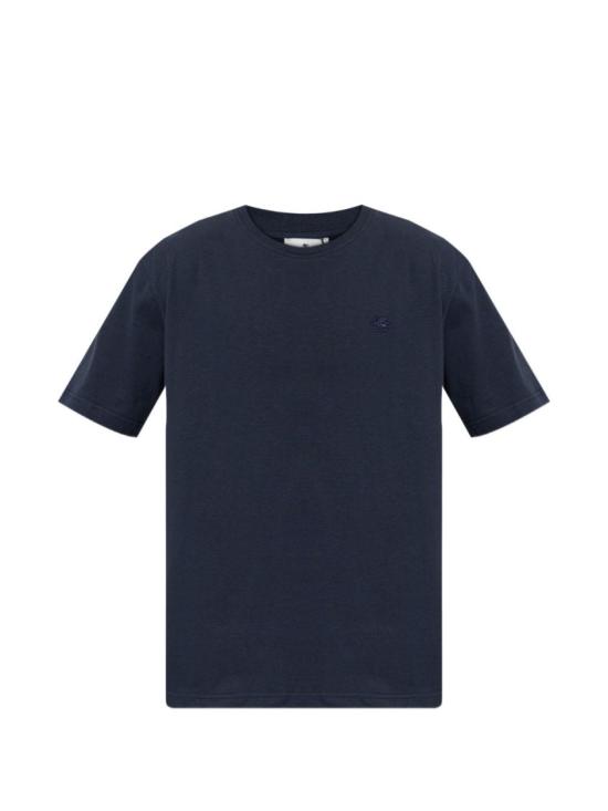 26SS 에트로 반팔 티셔츠 MRMA0002AV906 Black