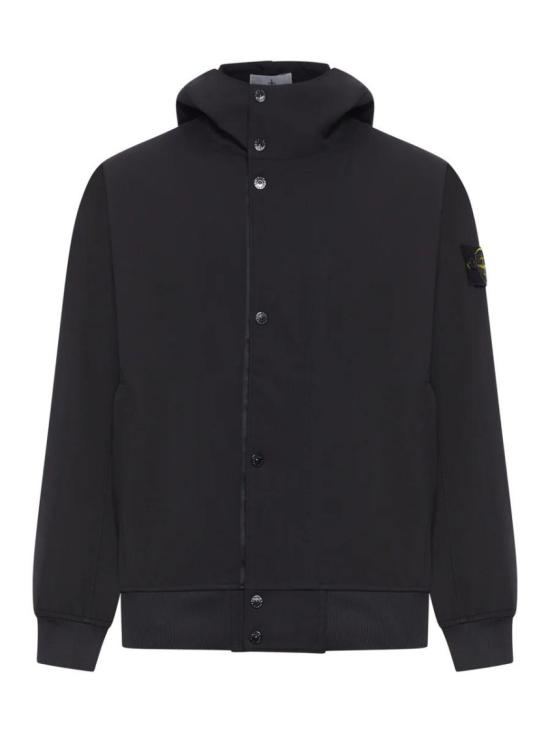 26SS 스톤 아일랜드 자켓 L1S154100118S0A22 Black