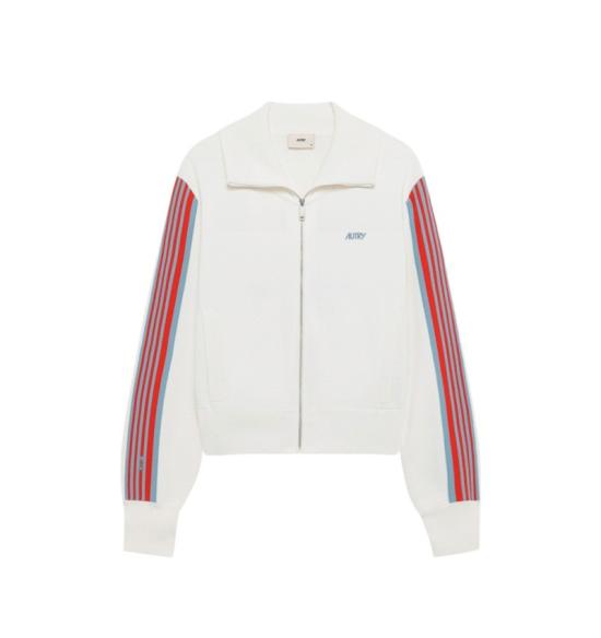 26SS 오트리 자켓 JAPW White