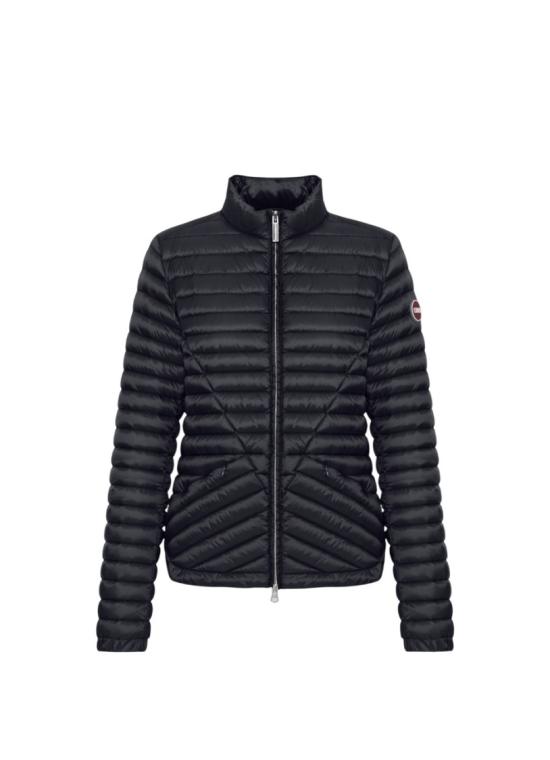  콜마르 숏패딩 2214 9VX Black