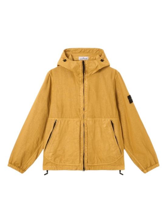 26SS Stone 자켓 4100053 Brown