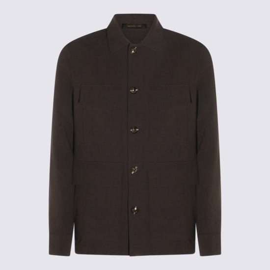 26SS 몬테꼬레 자켓 S10MUC97634897 Black - MONTECORE