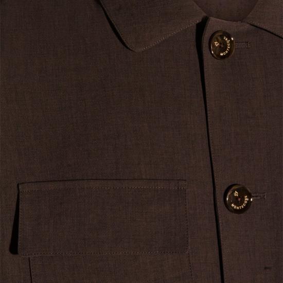 26SS 몬테꼬레 자켓 S10MUC97634897 Black - MONTECORE