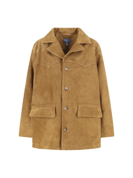 26SS 폴로 랄프로렌 자켓 211 A93157001 Brown