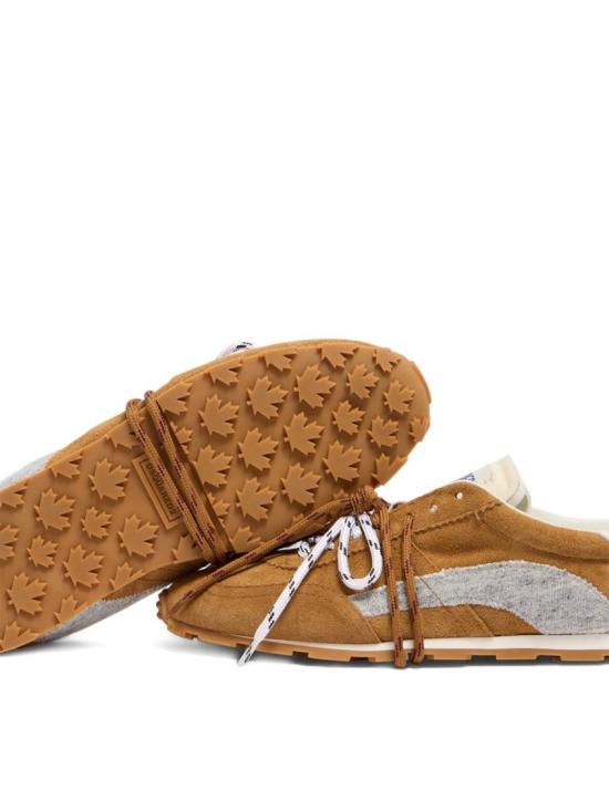 26SS 디스퀘어드2 스니커즈 SNM0484 23808836 M4239 Brown - DSQUARED2