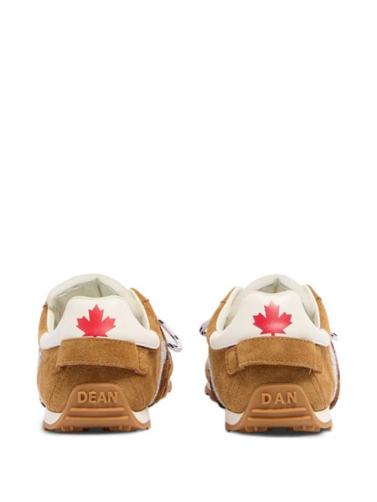 26SS 디스퀘어드2 스니커즈 SNM0484 23808836 M4239 Brown - DSQUARED2