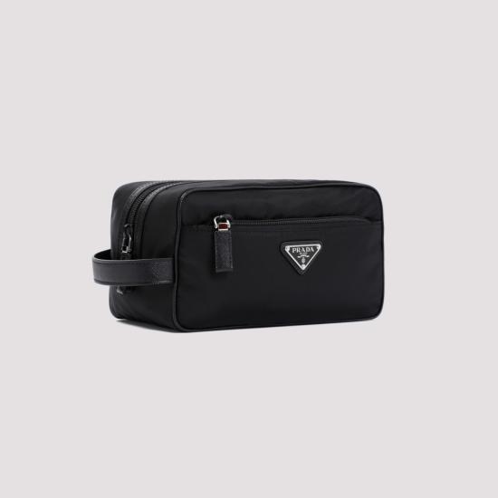  프라다 클러치/파우치 2NA819 2DMH Black - PRADA