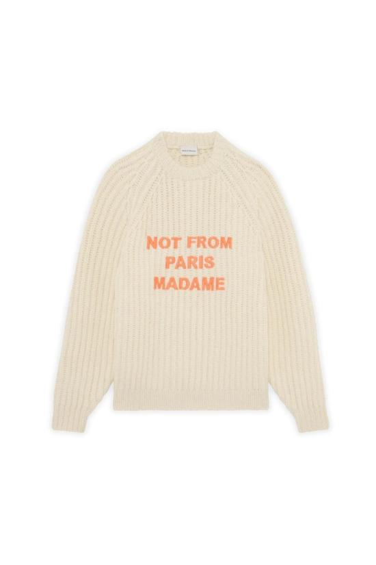  드롤드무슈 스웨터 2000001780596 Neutrals