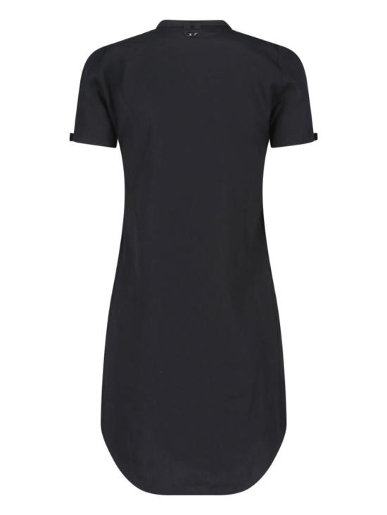 26SS 디젤 미디 원피스 A23674 0EGET9XX Black - DIESEL
