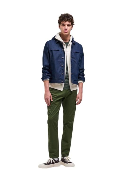 26SS 콜마르 자켓 1853 1FQ Green - COLMAR