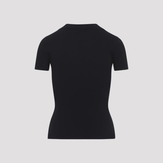 26SS 막스마라 스웨터 2611361171600 Black - MAX MARA