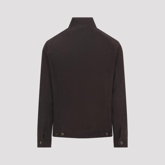 26SS 카날리 자켓 O70483 LE00281 Black - CANALI