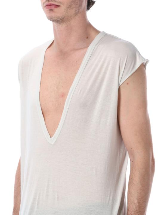 26SS 다크쉐도우 반팔 티셔츠 DU01F4157BH White - DRKSHDW