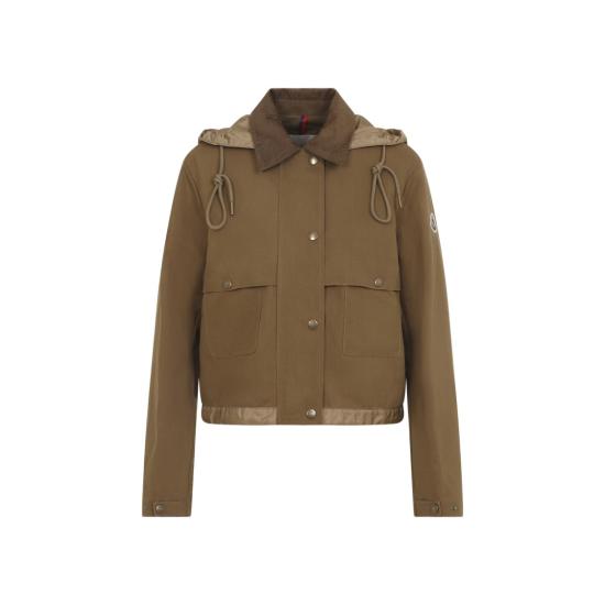 26SS 몽클레어 자켓 L10931A00132 599CL Brown