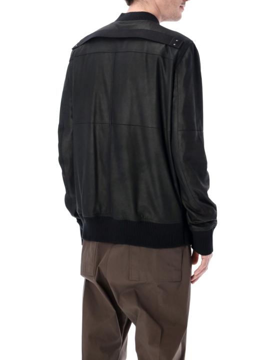 26SS 릭 오웬스 자켓 RU01F2778LBF Black - RICK OWENS