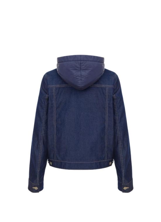 26SS 콜마르 데님 자켓 1930 1FQ Black - COLMAR