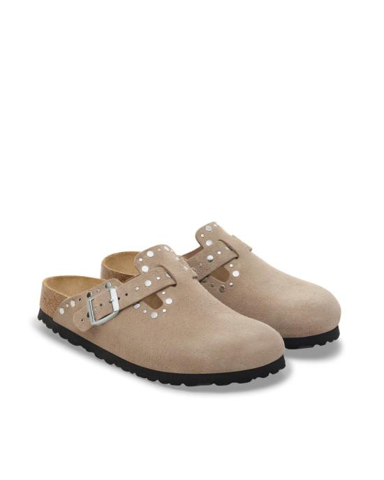 26SS 버켄스탁 뮬/슬리퍼 510085 Brown - BIRKENSTOCK