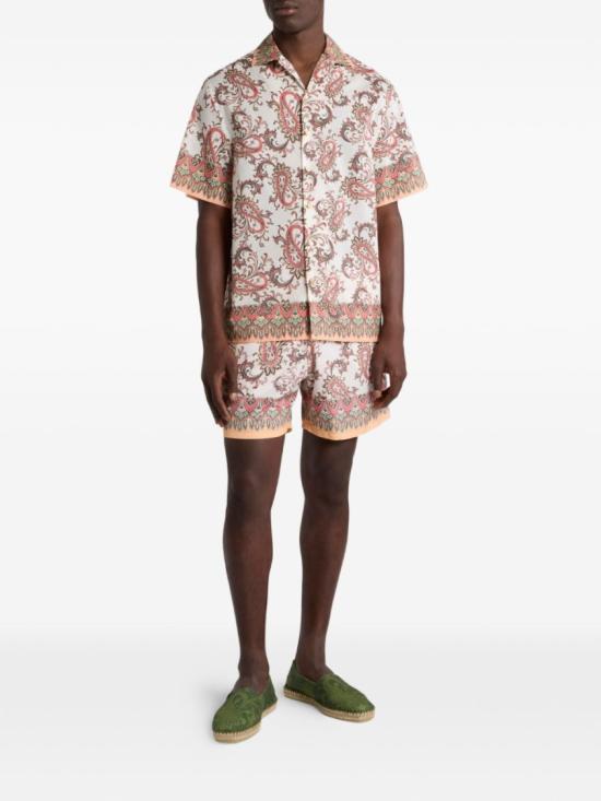 26SS 에트로 스윔팬츠 MRPB000299SPSG3 Neutrals - ETRO