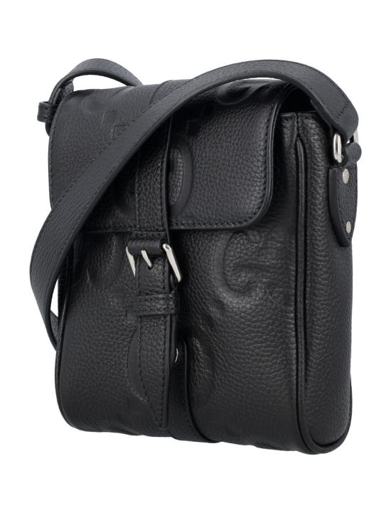 25FW 구찌 크로스백 760235AABY0 Black - GUCCI