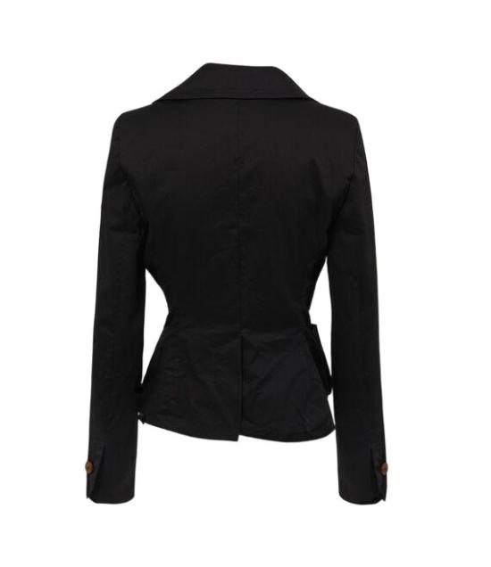 26SS 비비안웨스트우드 수트 자켓 1401007GW01CC Black - VIVIENNE WESTWOOD