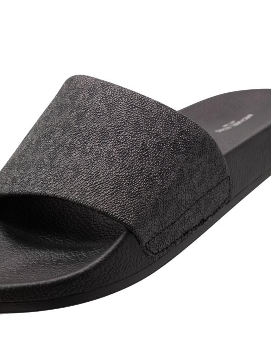 26SS 마이클 코어스 샌들 42R0JSFA3Q 001 Black - MICHAEL KORS