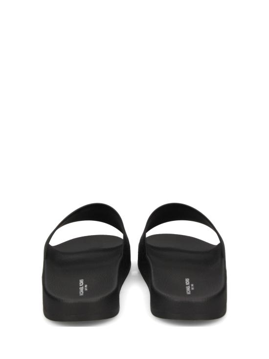 26SS 마이클 코어스 샌들 42R0JSFA3Q 001 Black - MICHAEL KORS