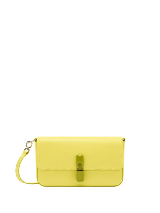 26SS 훌라 숄더백 WB01826 ARE0004490S MUDEC YELLOW