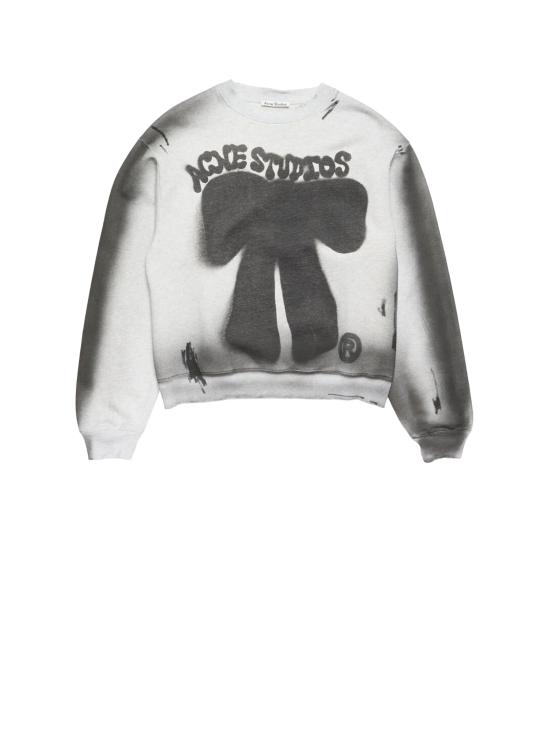 26SS 아크네 스튜디오 긴팔 티셔츠 CI0223 92H