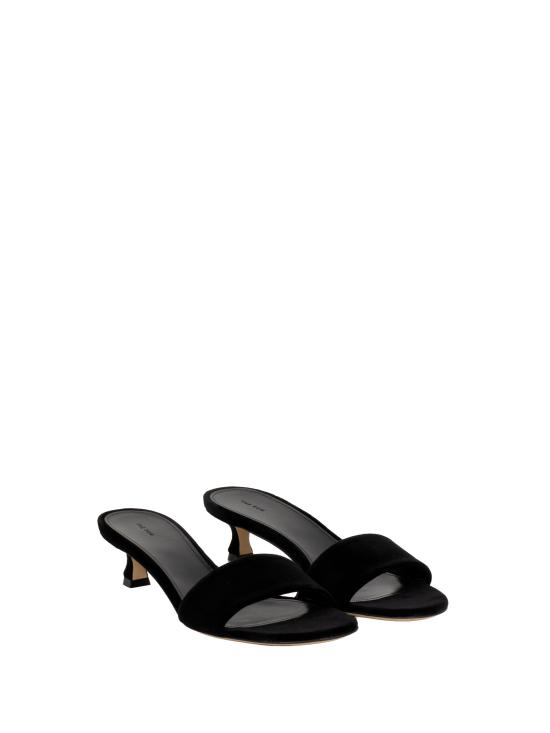 26SS 더로우 샌들 F1825 W24 BLK Black - THE ROW