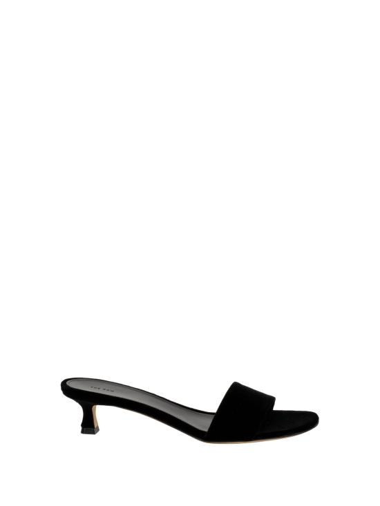 26SS 더로우 샌들 F1825 W24 BLK Black