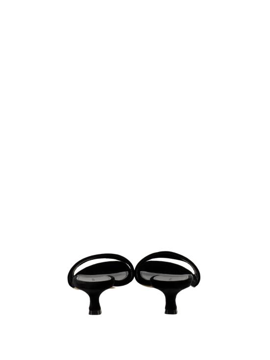 26SS 더로우 샌들 F1825 W24 BLK Black - THE ROW