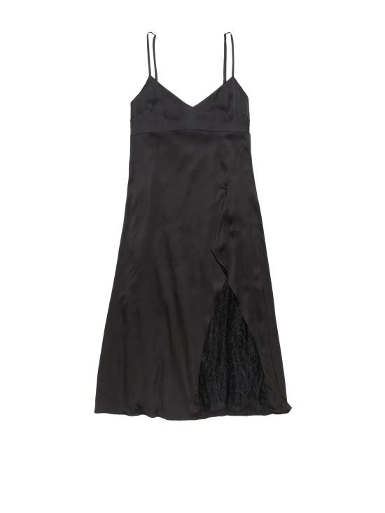 26SS 아크네 스튜디오 미디 원피스 A20926 900