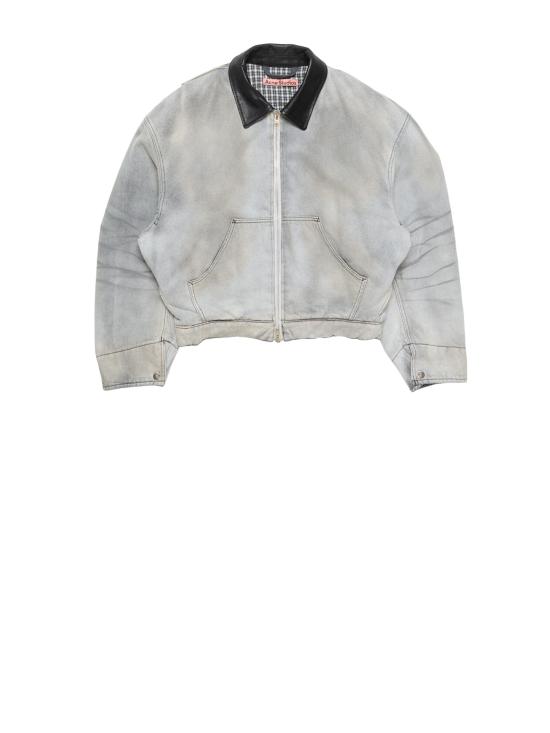 26SS 아크네 스튜디오 데님 자켓 B90882 AL4