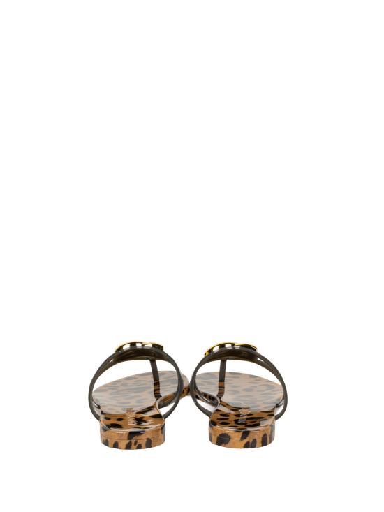 26SS 돌체앤가바나 샌들 CW2418 AY850YH13M LEO NEW - DOLCE & GABBANA