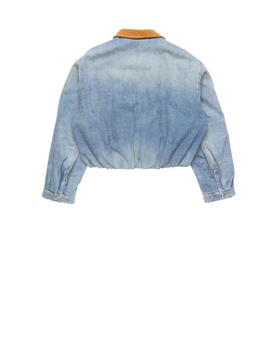 26SS 아크네 스튜디오 데님 자켓 A90694 AUZ - ACNE STUDIOS