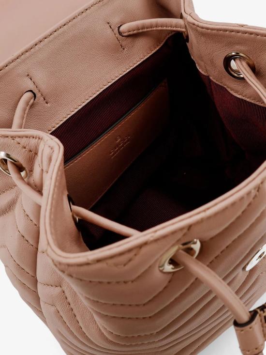 26SS 구찌 GG 마몽 미니 백팩 855921AAFXD5703 Beige - GUCCI