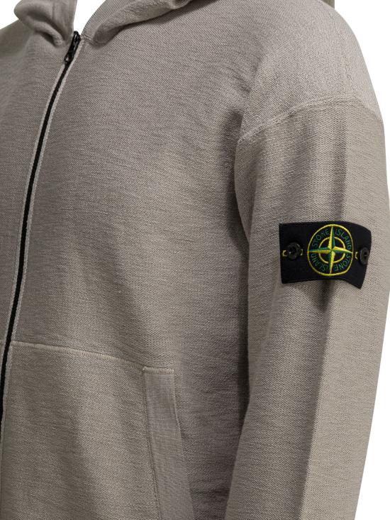 26SS 스톤 아일랜드 긴팔 티셔츠 5100050S01B0V009A Beige - STONE ISLAND